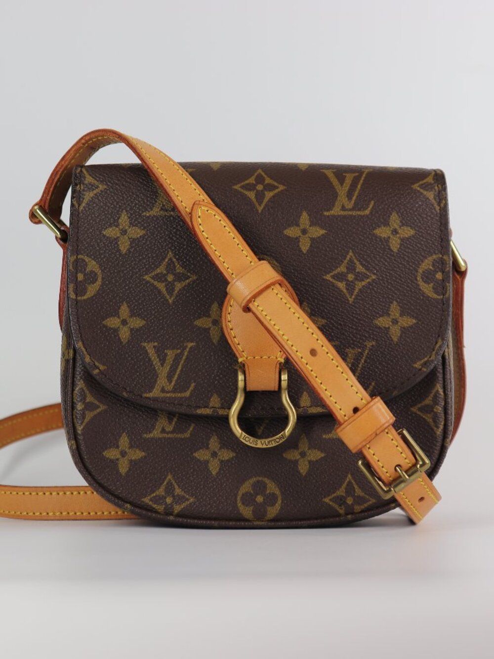 Louis Vuitton Monogram Saint Cloud PM